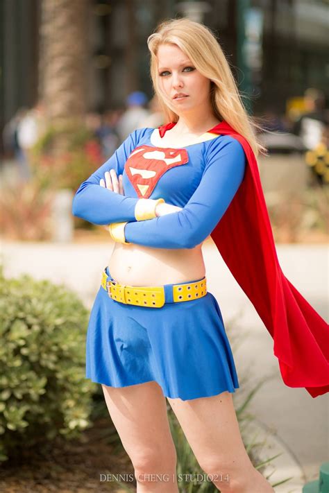 superwoman Cosplay Porn 